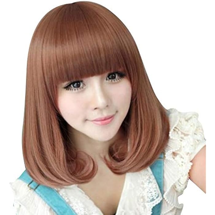 DILLARDS Women Wig Curly Hair Fluffy Girls Wig - Image 4